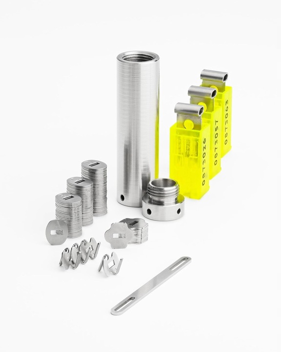 Cryptosteel SEED12 Security KIT