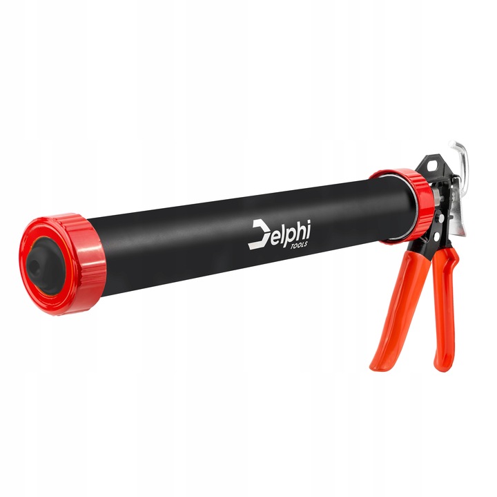 WYCISKACZ PISTOLET DO SILIKONU MAS SZPACHLOWYCH FUG AKRYLU MOCNY