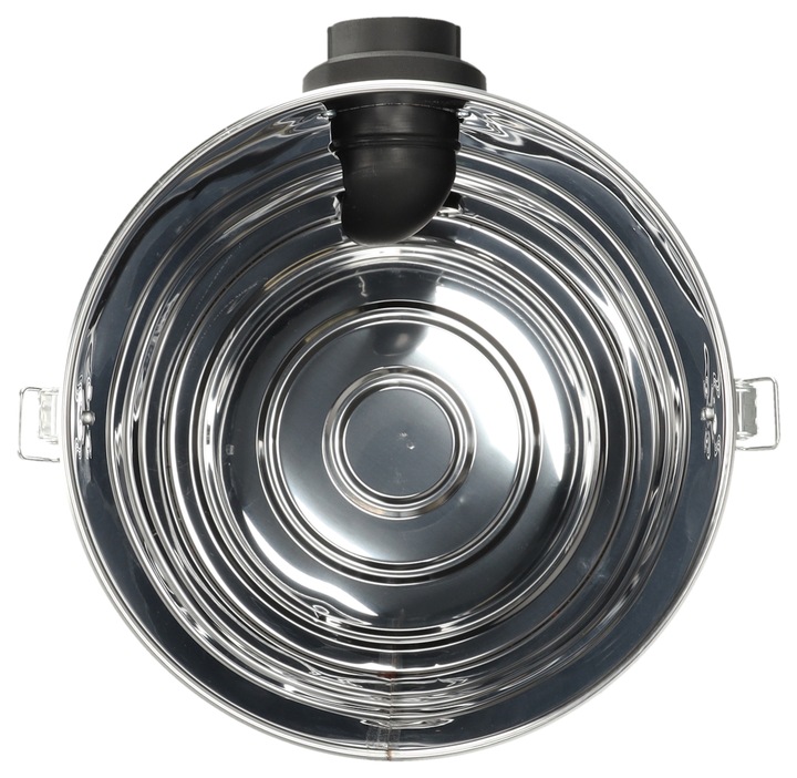 Odkurzacz DEDRA Bezworkowy Sucho Mokro 1400W 30L stal Gniazdo el.