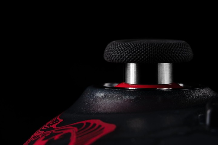 Pad Przewodowy 8Bitdo Ultimate 2C Black Myth Wukong Hall Effect Android PC