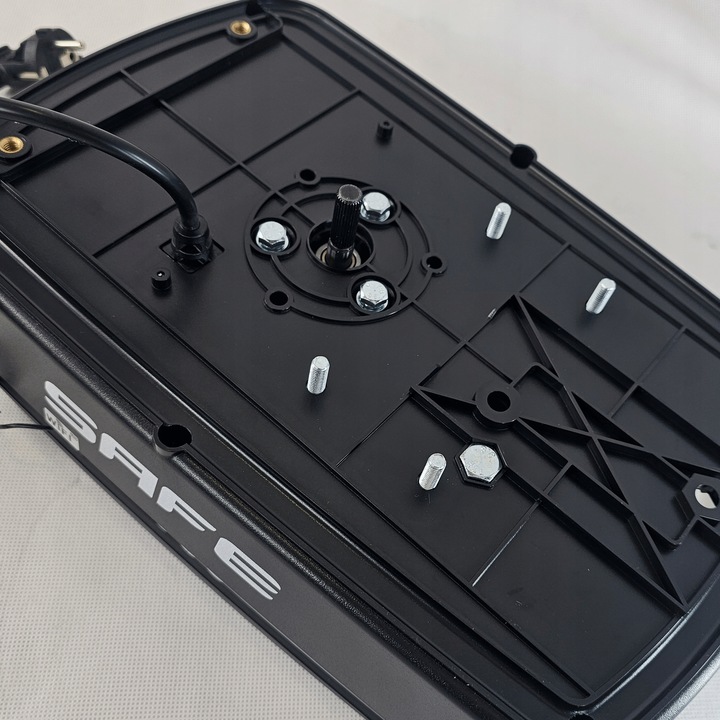 NAPĘD DO BRAMY GARAŻOWEJ 15 m2 zestaw automat 1000N + 2x PILOT SZYNA