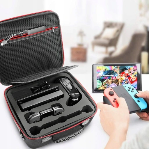 Walizka Torba Etui Pokrowiec Nintendo Switch OLED