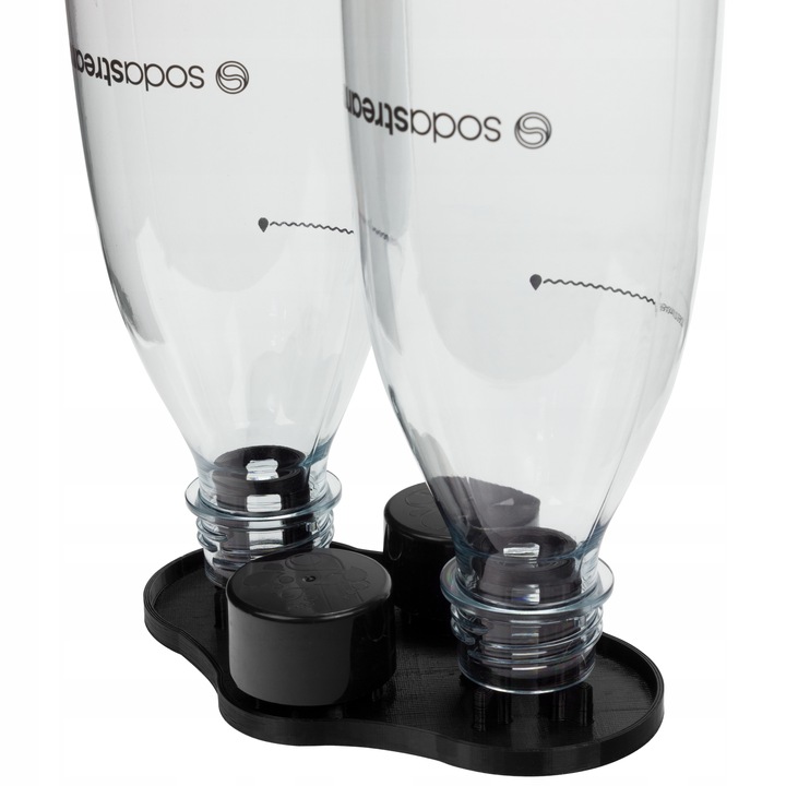 SPINELSODA OCIEKACZ NA DWIE BUTELKI SPINEL SODA DO SATURATORA STOJAK