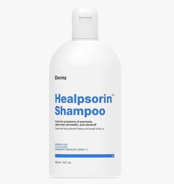 Zestaw kosmetyków DERMZ szampon 500 ml + odżywka 500 ml +GRATIS LOSOWY!