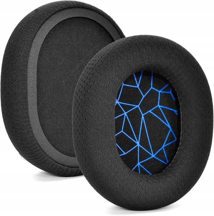 NAUSZNIKI GĄBKI NAKŁADKI do STEELSERIES ARCTIS 3 5 7 9 PRO