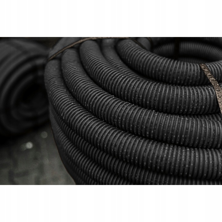 PESZEL DO ZIEMI KABLI RURA KARBOWANA OSŁONOWA ZIEMNA PE-HD 320N 18/22MM 10M