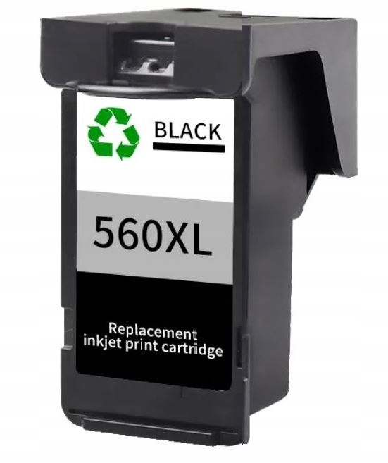 Tusz do CANON PG 560 XL PIXMA TS5350 TS5350a TS5351 TS5351a TS5352a TS7450a