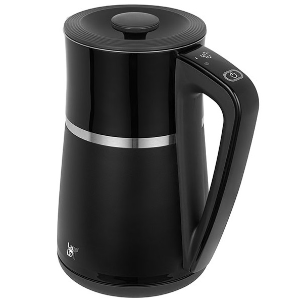 CZAJNIK ELEKTRYCZNY BEZPRZEWODOWY 1,7l 2200W REGULACJA TEMPERATURY