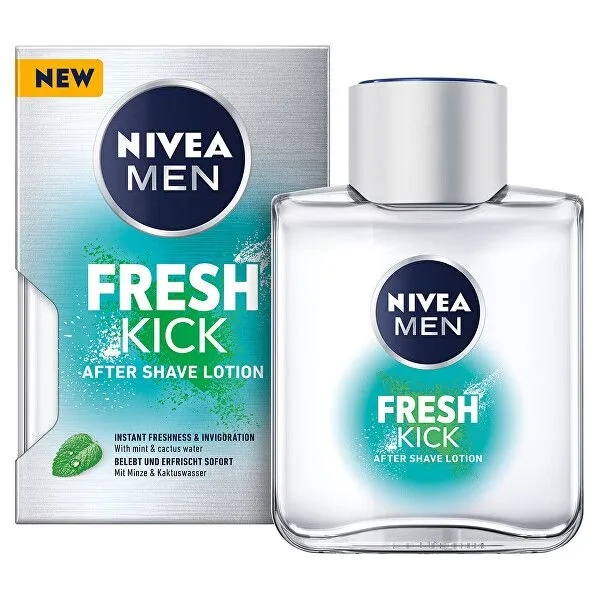 NIVEA MEN Woda po goleniu Fresh Kick 100 ml