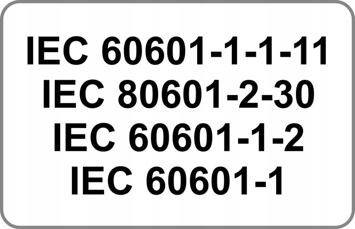 CIŚNIENIOMIERZ NARAMIENNY NEXT E5B ARYTMIA ZASILACZ ETUI PODŚWIETLANY EKRAN