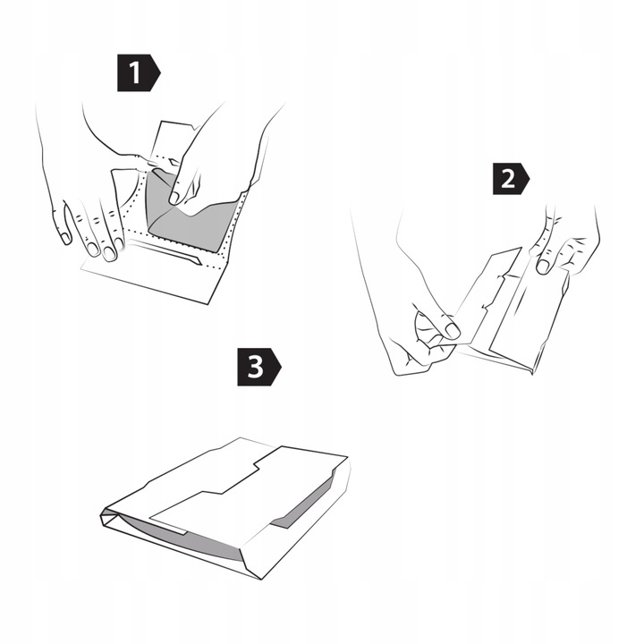 5szt Silna Pułapka na Mole Kuchenne Spożywcze Feromony Lep na Mole