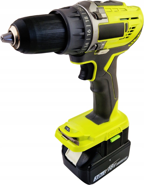 Adapter baterii Makita do narzędzi RYOBI ONE na akumulator