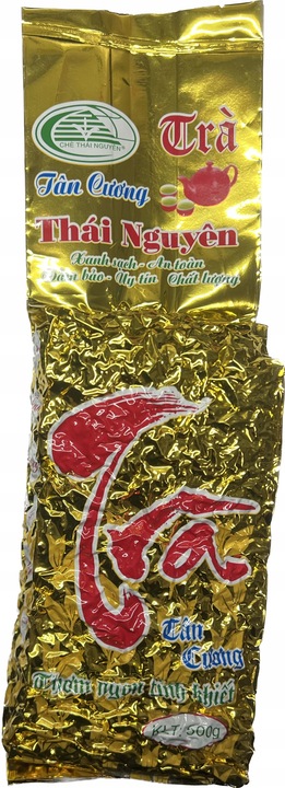 Zielona herbata wietnamska 500 g Thai Nguyen