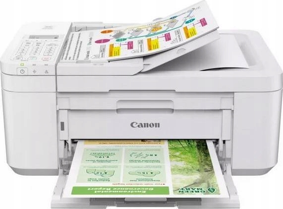 CANON PIXMA TR4651 WH inkjet MFP color 5072C026