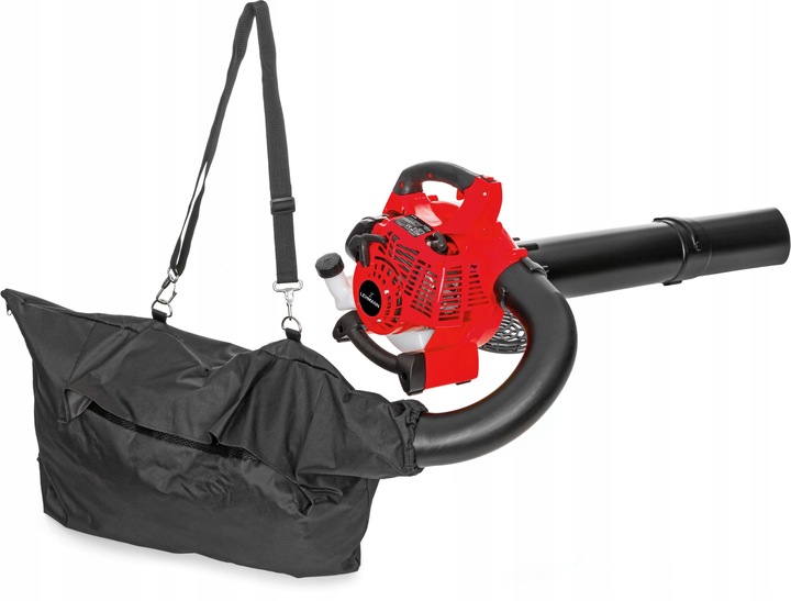 DMUCHAWA DO LIŚCI SPALINOWA ODKURZACZ BEZPRZEWODOWA Z ROZDRABNIACZEM