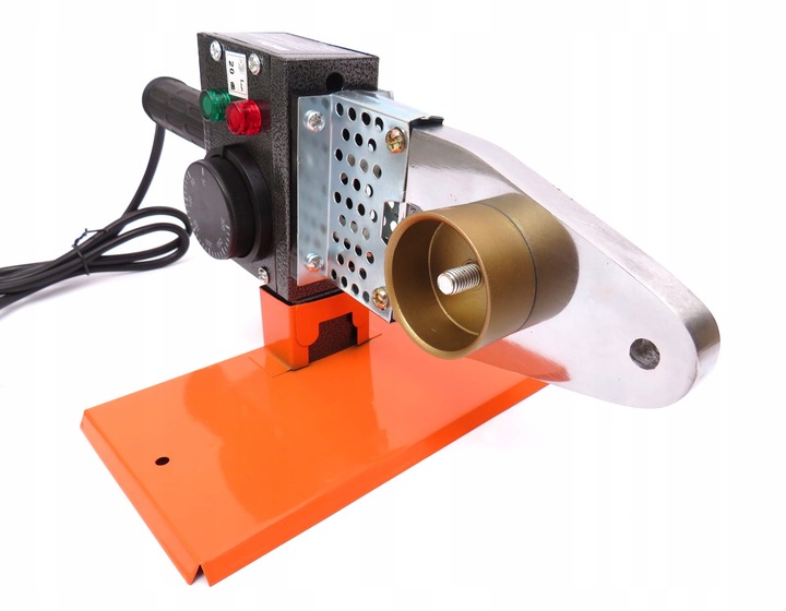 ZGRZEWARKA DO RUR PCV PP 1200W MATRYCE 20-63MM