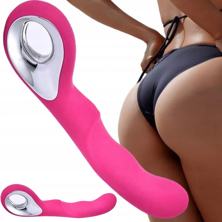 Wibrator Masażer Łechtaczki Analny Sex Orgazmy 10F