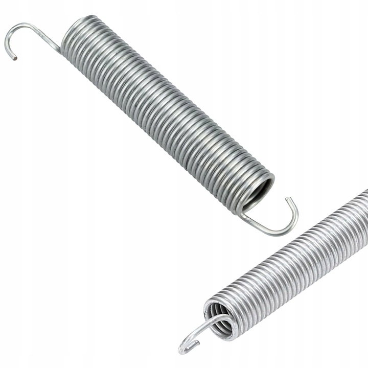 Kpl. Sprężyna linki zawiasu drzwi zmywarki Beko