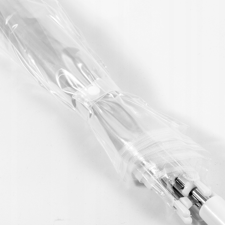 H&F | Parasol Przezroczysty Duży XXL Ø 108 cm