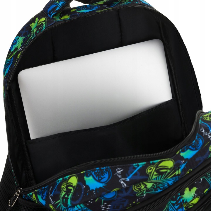 Plecak szkolny młodzieżowy dla chłopca dla dziewczynki tornister