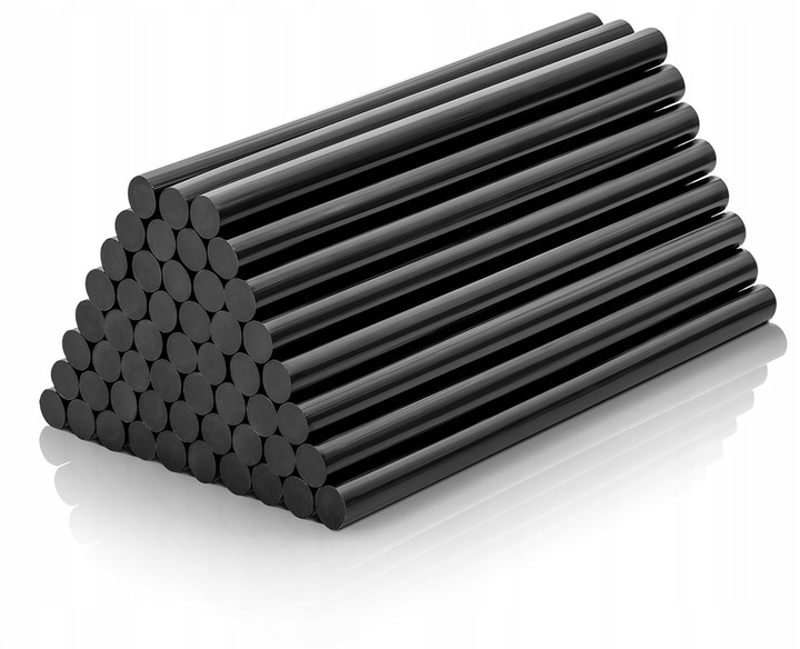 KLEJ DO PISTOLETU NA GORĄCO PDR 11 MM MOCNY 1KG BEZZAPACHOWY