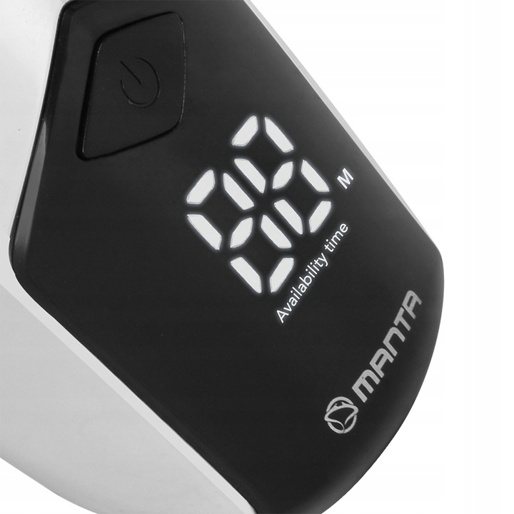 GOLARKA męska MASZYNKA TRYMER do golenia włosów GŁOWY BRODY USZU NOSA