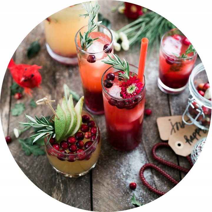 GIFFARD Syrop barmański Wanilia 1L koktajle drinki