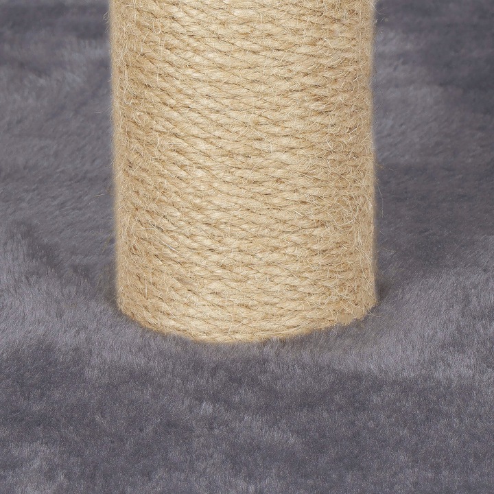 DRAPAK DUŻY dla kota SŁUPEK 72 cm SZNUREK SIZAL LEGOWISKO WIEŻA WYSOKI