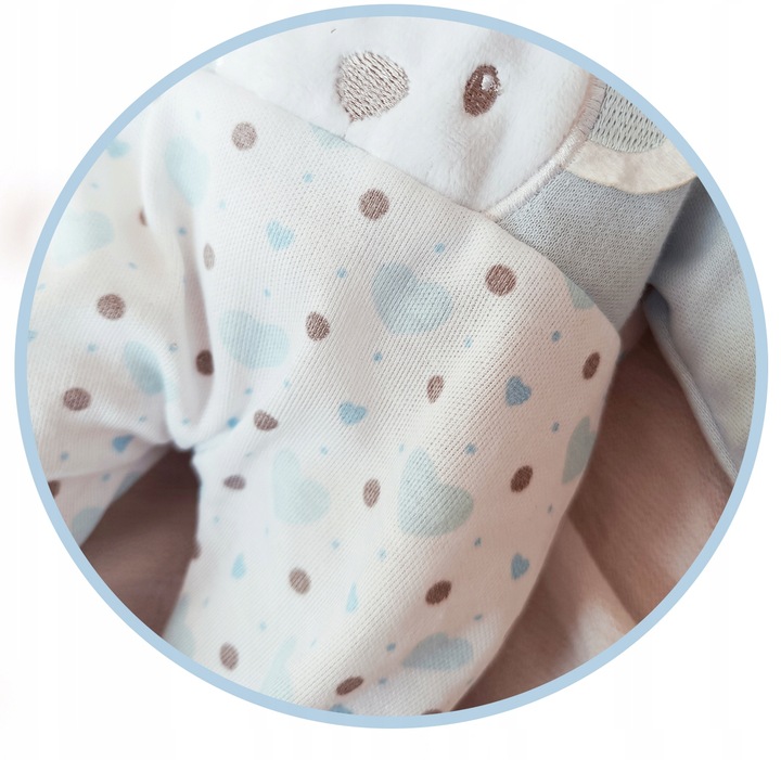 Lalka bobas jak żywa interaktywna miękka duża mówi