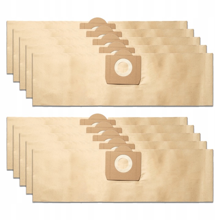 10x WORKI DO ODKURZACZA KARCHER WD3 200 MV3