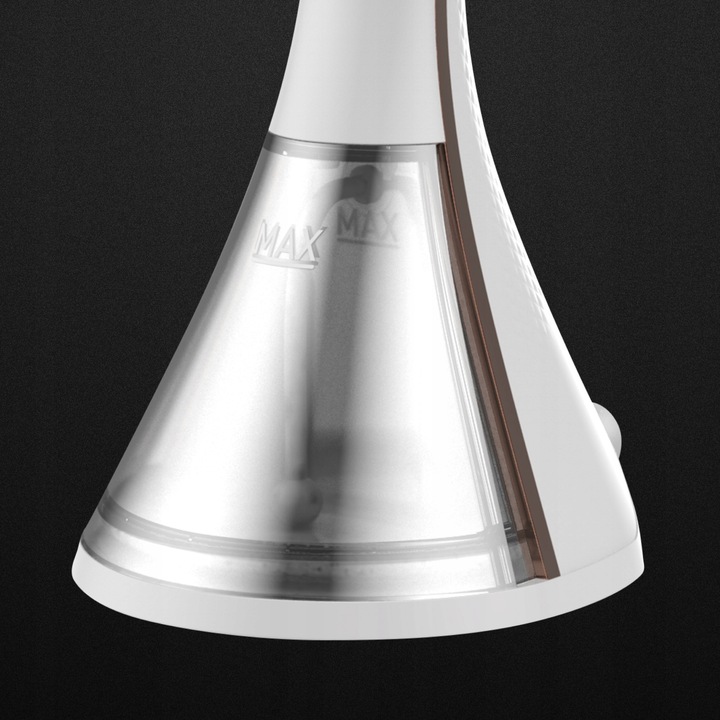 ŻELAZKO PAROWE PAROWNICA DO UBRAŃ STEAMER PAROWY ZESTAW Vertenz 1650W