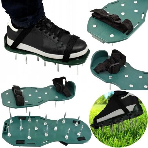 AERATOR WERTYKULATOR GLEBOGRYZARKA KULTYWATOR KOLCE DO NAPOWIETRZANIA