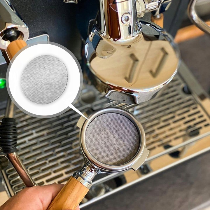Sitko filtr do kolby ekspres 51mm