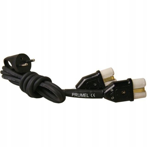 PRODIŻ ELEKTRYCZNY Prumel PPG-92 + sznur podwójny