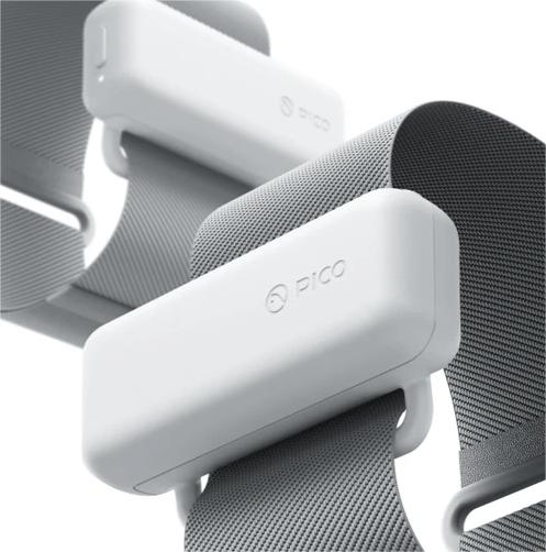 Gogle VR PICO 4 128GB Zestaw Gogle VR All-in-One 4K + 2 KONTROLERY