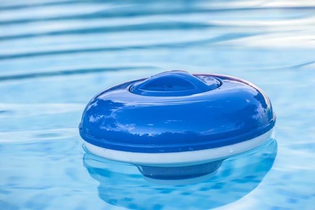 ZESTAW MULTI TABLETKI BLUE DO BASENÓW CHLOR PŁYWAK