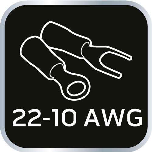 Automatyczny ściągacz izolacji 200mm NEO 01-540