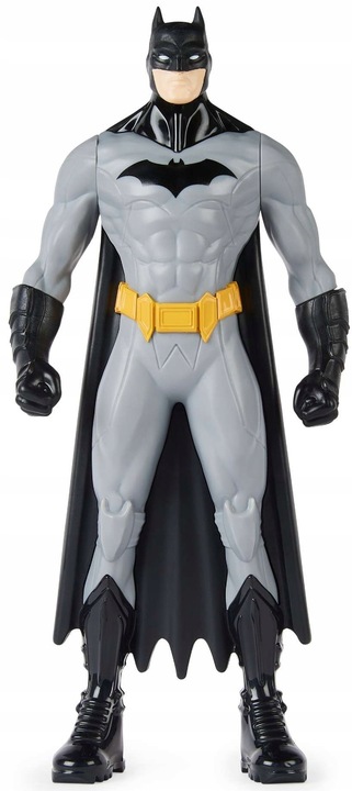 BATMAN DC COMICS DUŻA FIGURKA RUCHOMA SUPERBOHATER 24 CM