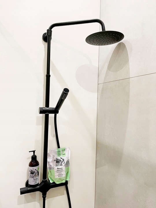 YOPE Żel pod prysznic Yunnan REFILL 800 ml