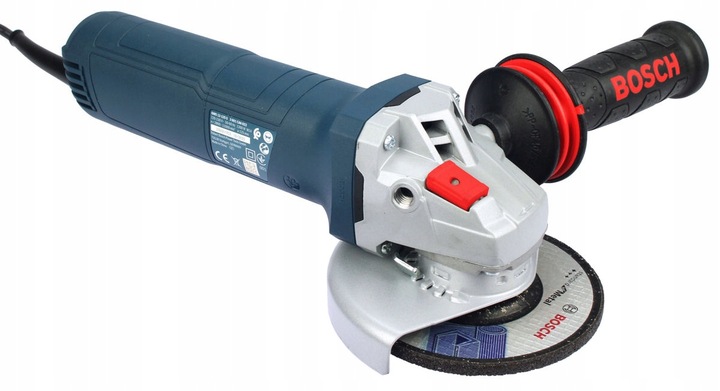 SZLIFIERKA KĄTOWA 1200W GWS 12-125 S BOSCH