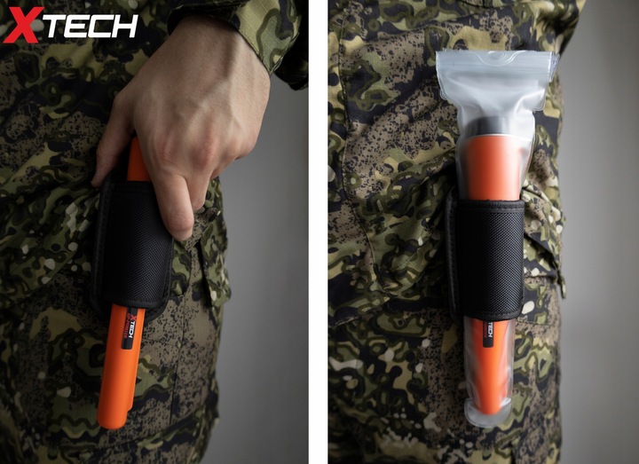 WYKRYWACZ METALU GP-POINTER PRO-POINTER POMARAŃCZ