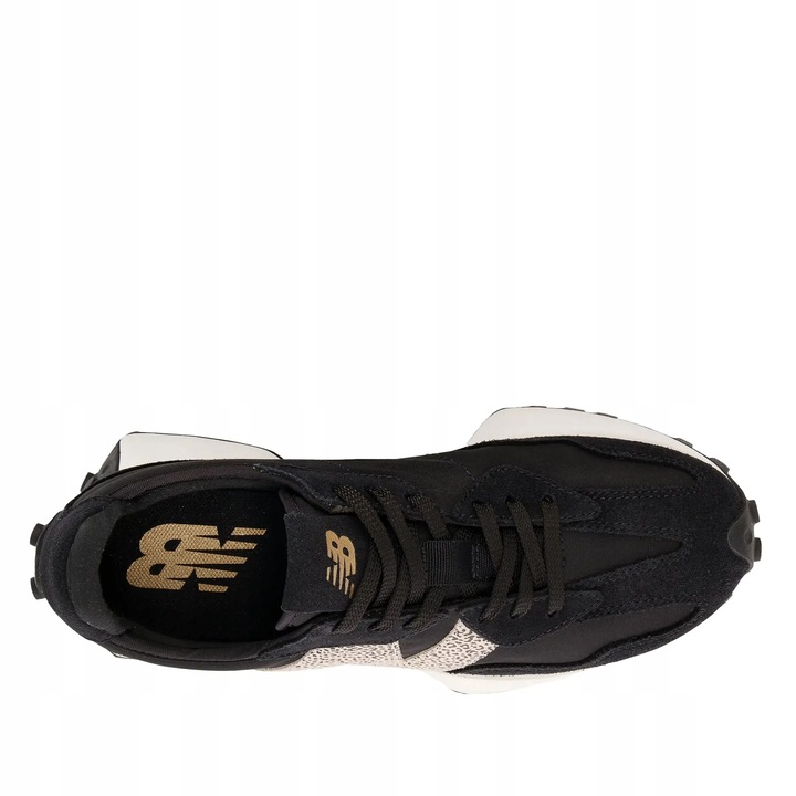 Buty damskie New Balance 327 WS327PH sportowe sneakersy czarne