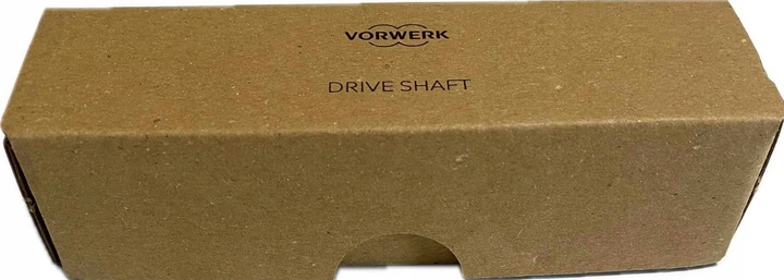 Trzpień do nakładki krojącej ORYGINALNY Thermomix TM6 TM5 producent