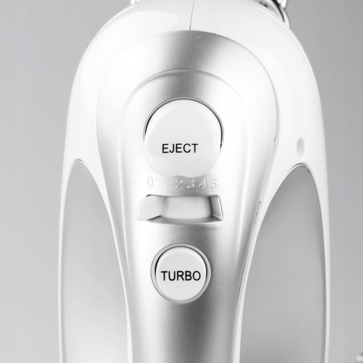 Mikser ręczny kuchenny HM-2019 Łucznik 300W MOCNY TURBO 5 TRYBÓW