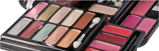 Zestaw kosmetyczka kopertówka 51 produkty