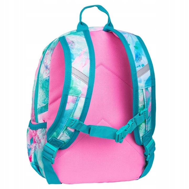 PLECAK DZIECIĘCY DZIEWCZĘCY COLORINO DREMAS MOTYL