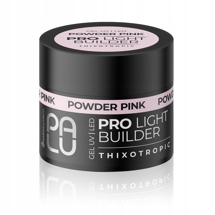 PALU ŻEL BUDUJĄCY BUILDER POWDER PINK 45 g