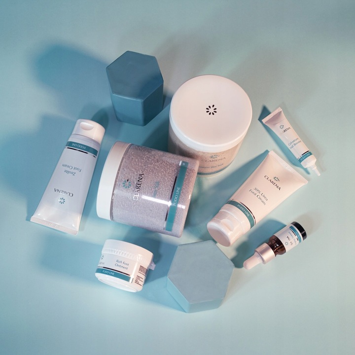 Sól do stóp 600 ml DO KĄPIELI ZMIĘKCZAJĄCA PODOLOGIC PODOLOGICZNA