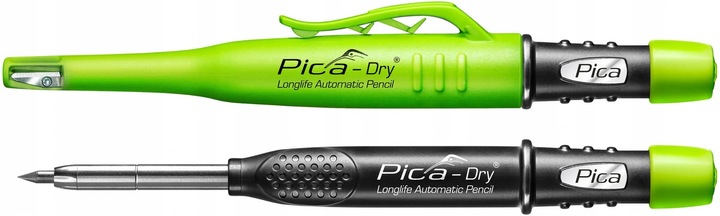 PICA DRY 3030 Znacznik Automatyczny Ołówek Budowlany Stolarski z Temperówką
