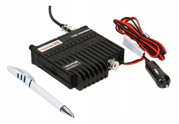 CB Radio PRESIDENT Bil Bily ASC małe rozmiary A6P